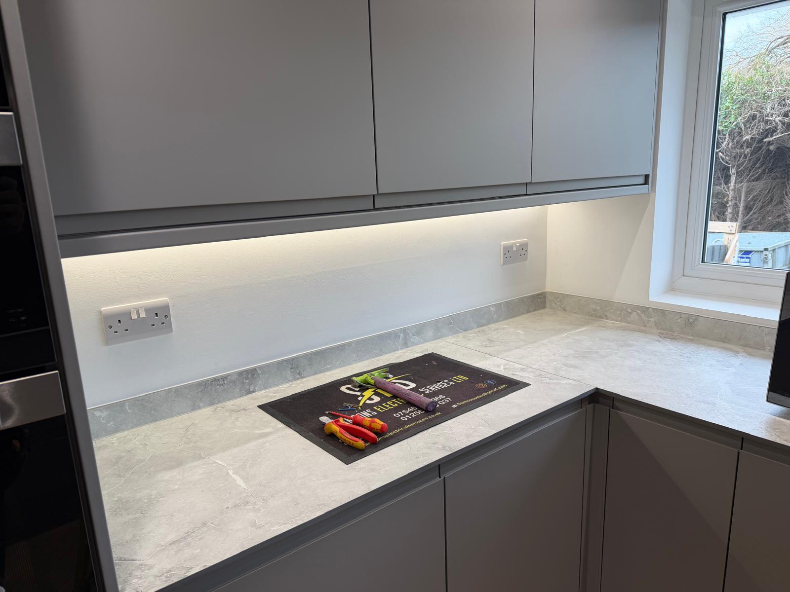 Trusted electrician in Kirby Cross providing domestic and commercial electrical services for homes and businesses.