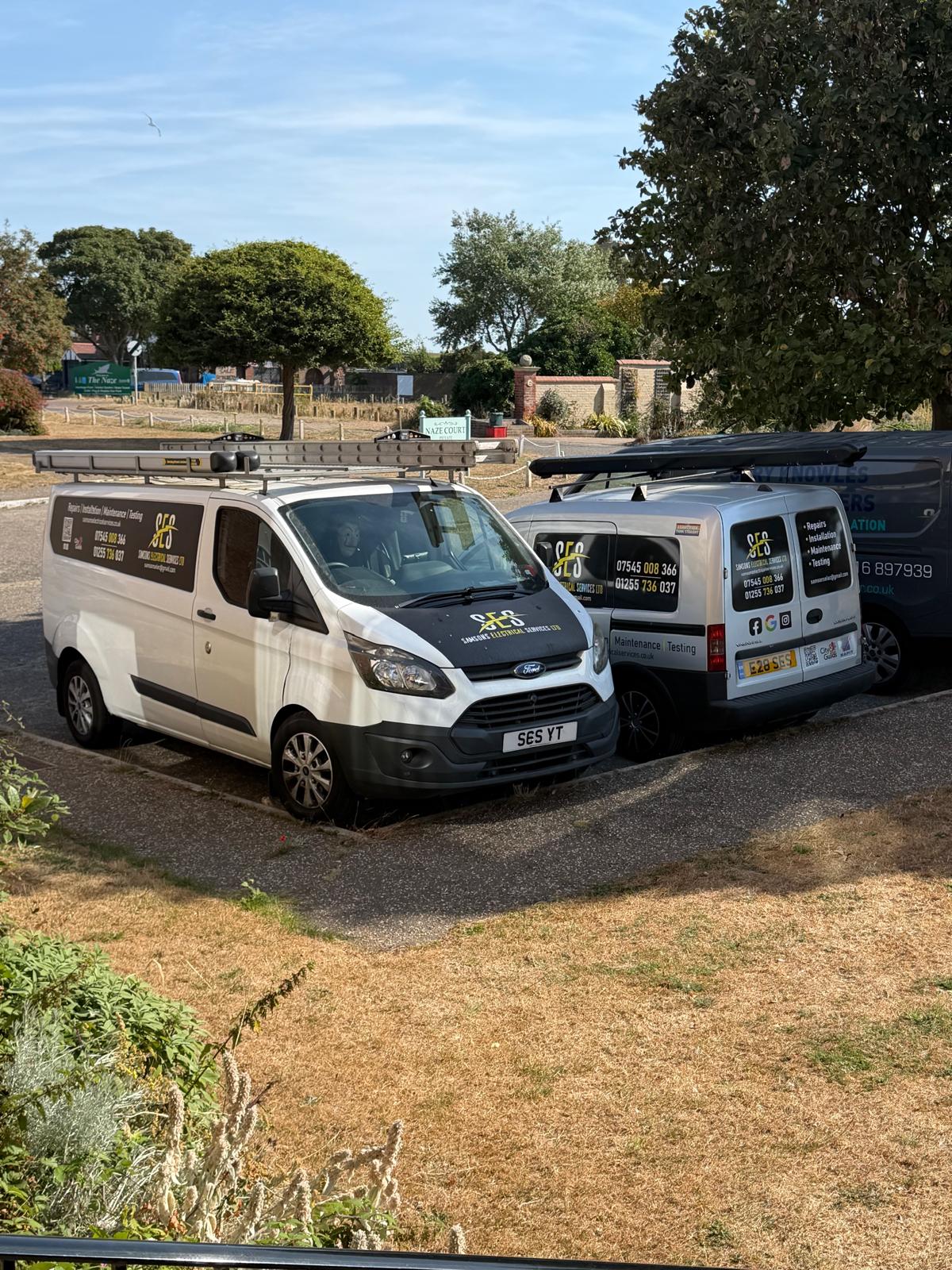 Electrical Safety Inspections & Testing in great holland